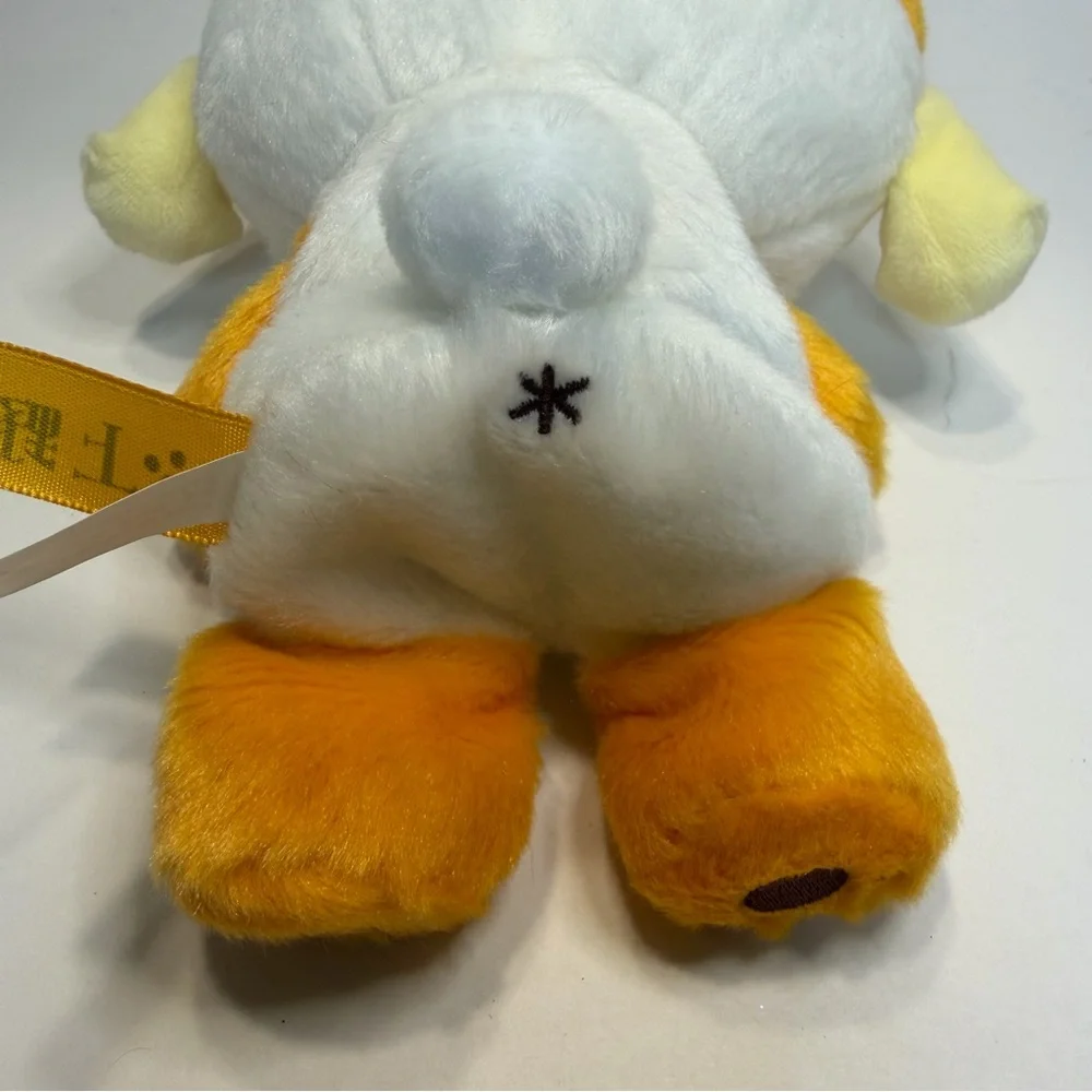 Sanrio PomPomPurin Panda Plush Ueno Limited Edition Collectible Toy Rare